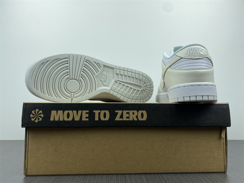 Nike Dunk Low Move To Zero DD1873-101