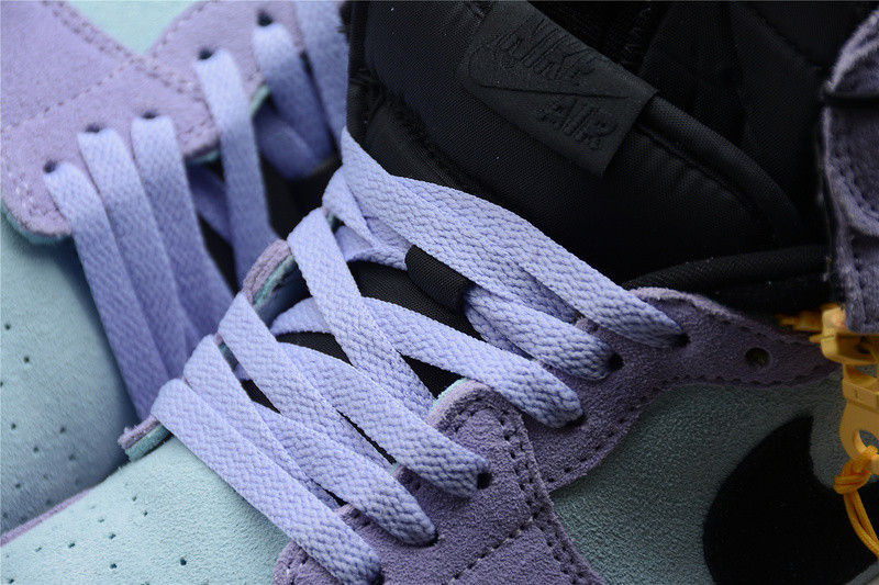 Jordan 1 High Switch Purple Pulse CW6576-500