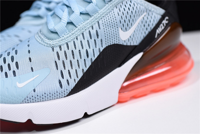 Nike womens AIR MAX 270 “OCEAN BLISS” Ocean Bliss AH6789-400