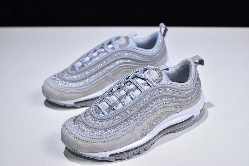 Nike Wmns Air Max 97 Premium Wolf Grey AT0071-001