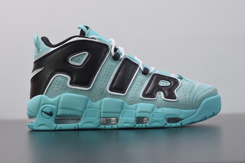 Nike Air More Uptempo Light Aqua CN8118-400