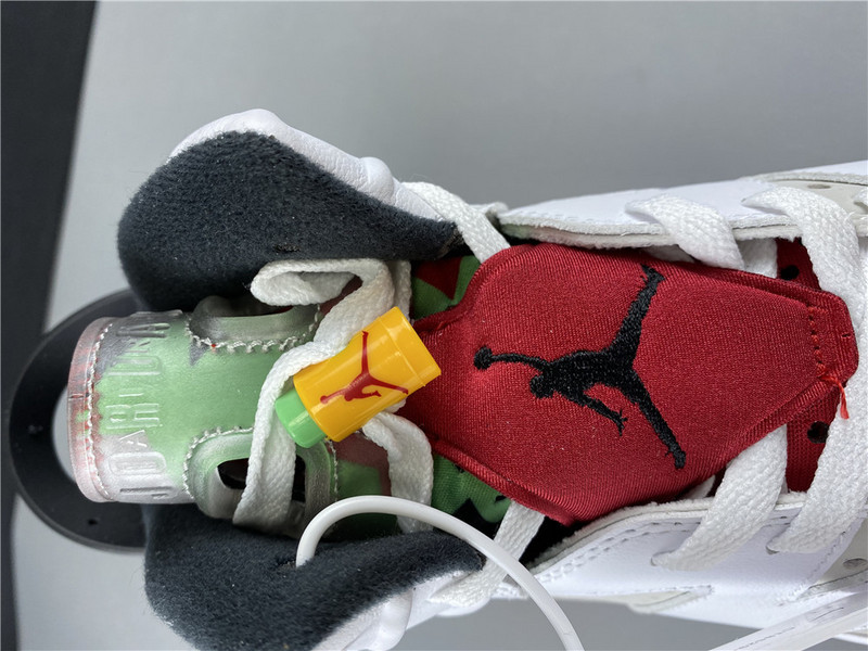 Air Jordan 6 “Hare” CT8529-062
