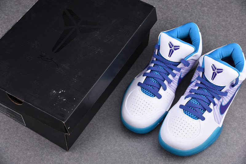 Nike Kobe 4 Protro Draft Day Hornets AV6339-100