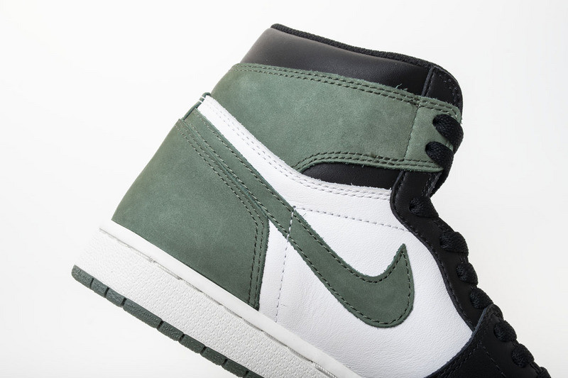 Air Jordan 1 Retro High OG “Clay Green” 555088-135