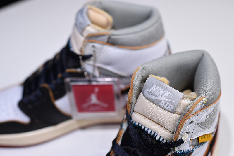 Union x Air Jordan 1 Retro High OG BV1300-106