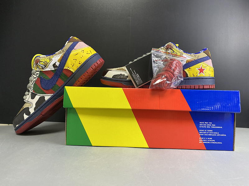 Nike SB Dunk Low Pro IW 318403-175