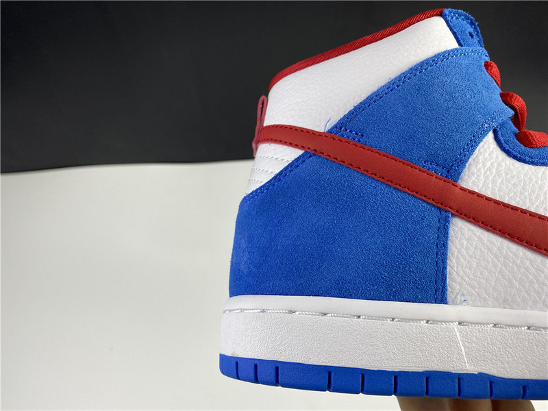 Nike SB Dunk High “Doraemon” CI2692-400