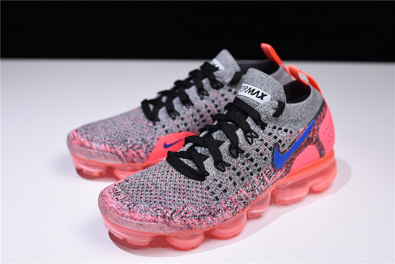Nike WMNS Vapormax Flyknit 2.0 Hot Punch 942843-104