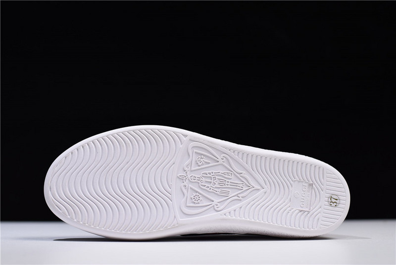 GC Ace Embroidered Low-Top Sneaker