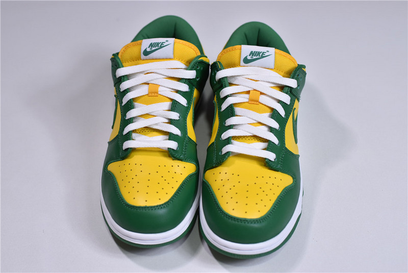 Nike Dunk Low SP “Brazil” CU1727-700