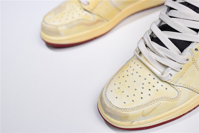 Nigel Sylvester x Air Jordan 1 Retro High OG BV1803-106