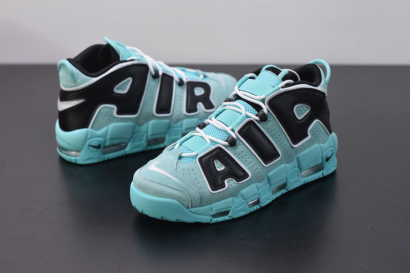 Nike Air More Uptempo Light Aqua CN8118-400