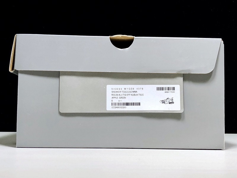 BLCG Sneaker Tess.s.Gomma 542023-W1GB8-4078