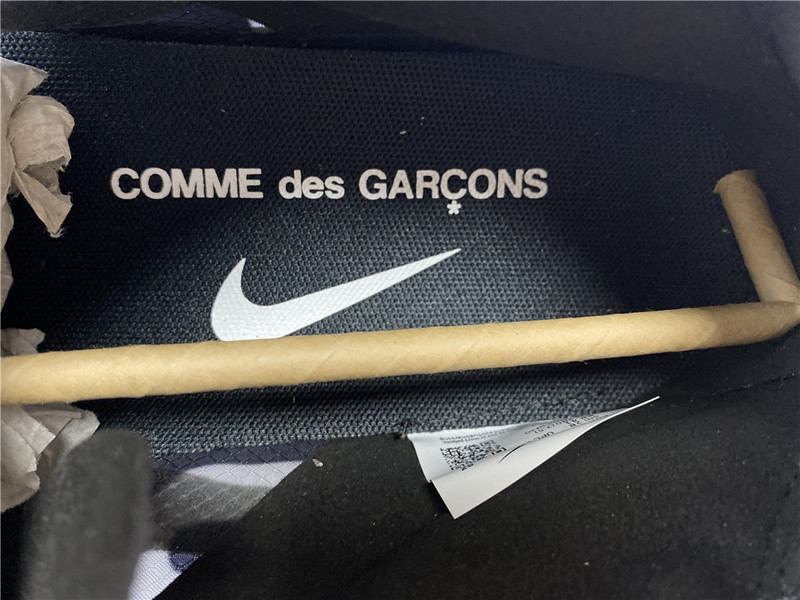 Comme des Garcons x Nike Dunk Low Print Black CZ2675-001