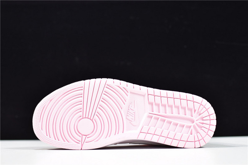 Air Jordan 1 Mid Digital Pink CW5379-600