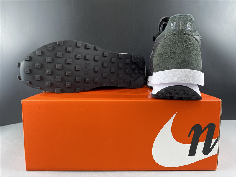 Nike LD Waffle Sacai Black Nylon BV0073-002