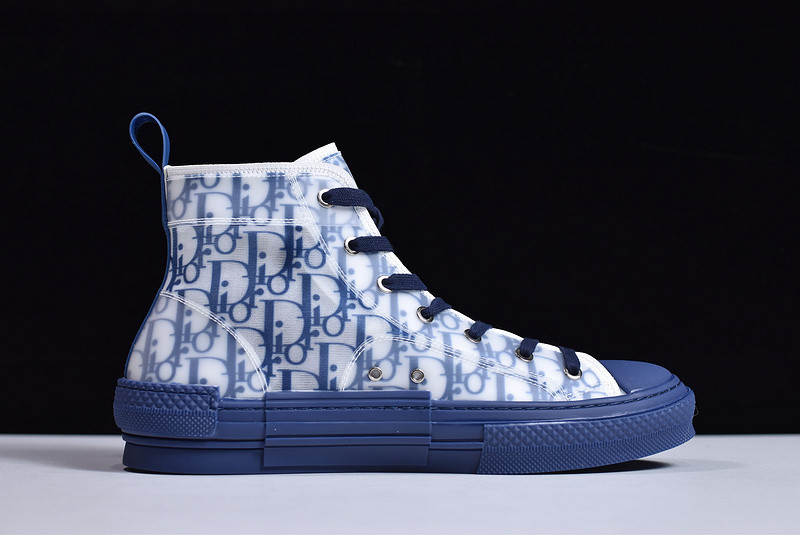 DR B23 High Top Blue Oblique 3SH118YNT_H565