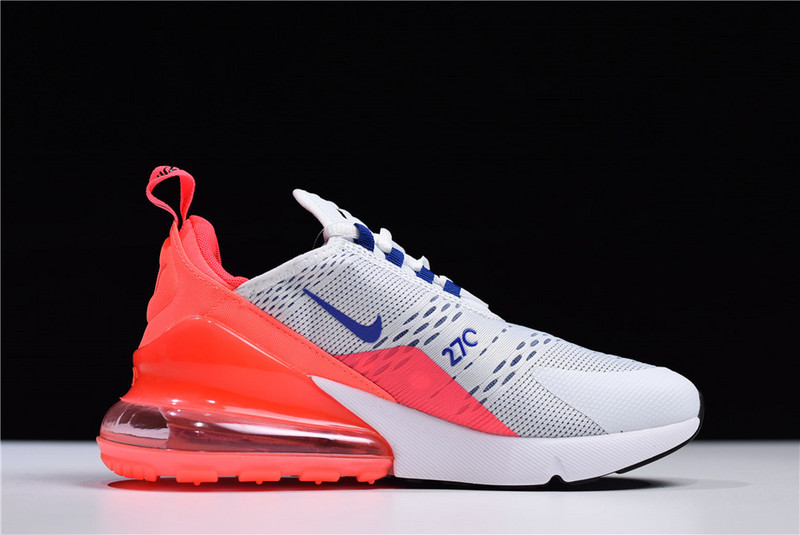 Nike womens Air MAX 270 “ULTRAMARINE” AH6789-101
