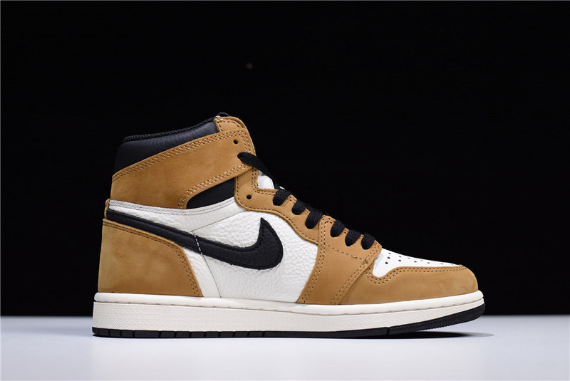 Air Jordan 1 Retro High OG “Rookie of the Year” 555088-700