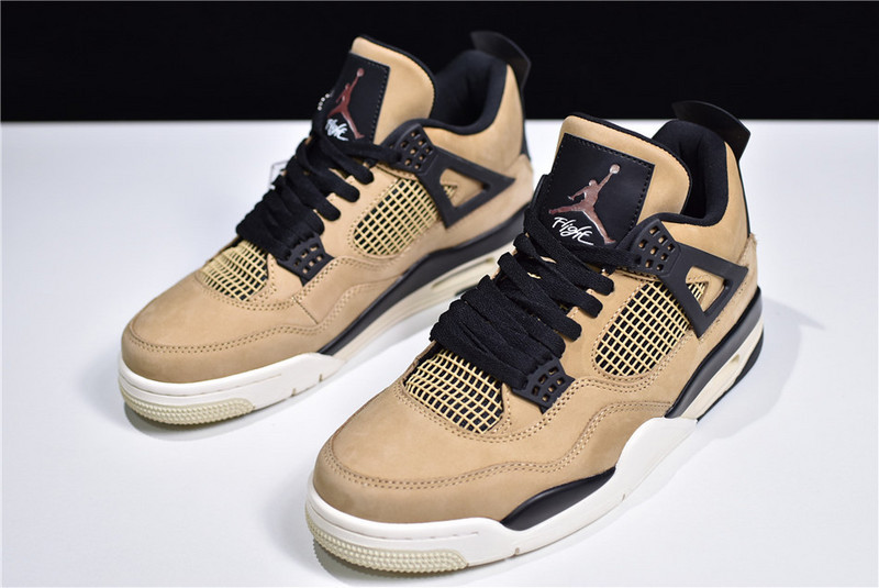 Air Jordan 4 “Mushroom” AQ9129-200