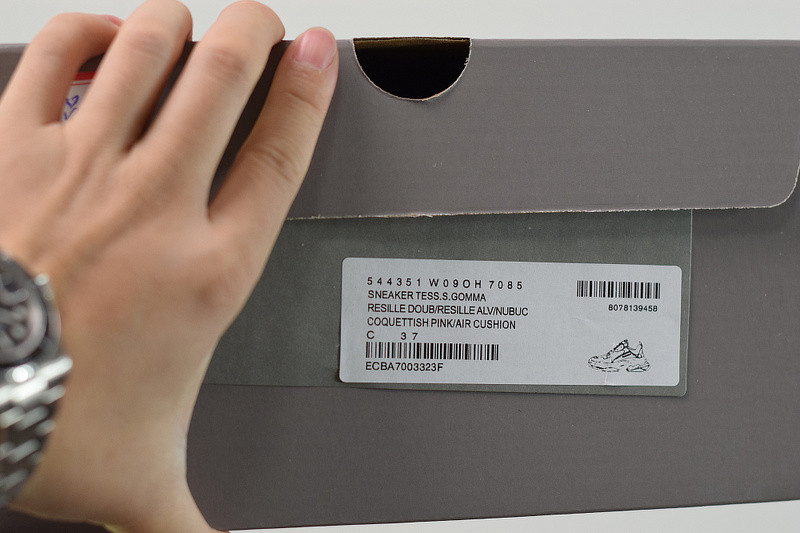 BLCG Triple S 544351-W090H-7085