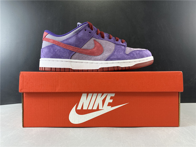 Nike Dunk Low Plum (2020) CU1726-500