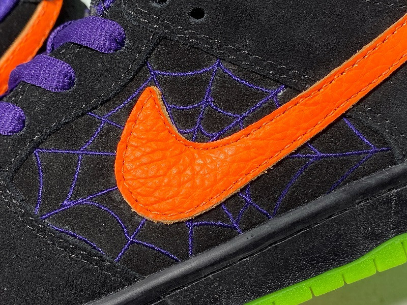 Nike SB Dunk Low Night of Mischief Halloween BQ6817-006