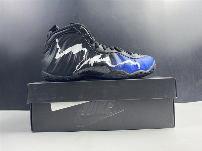 Nike Air Foamposite One Black Aurora CN0055-001