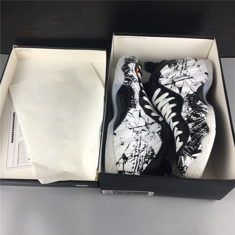 Nike Air Foamposite One "Halloween" 314996-013