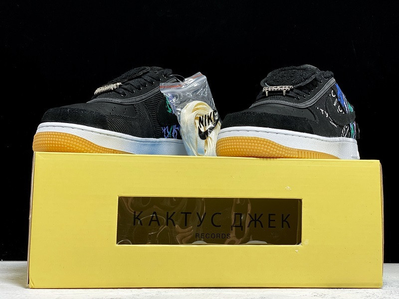 Travis Scott x Nike Air Force 1 Low CN2405-001