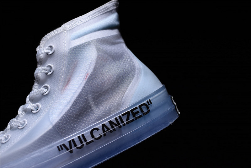 OF x Converse Chuck Taylor All Star 1970s White AA3836-100