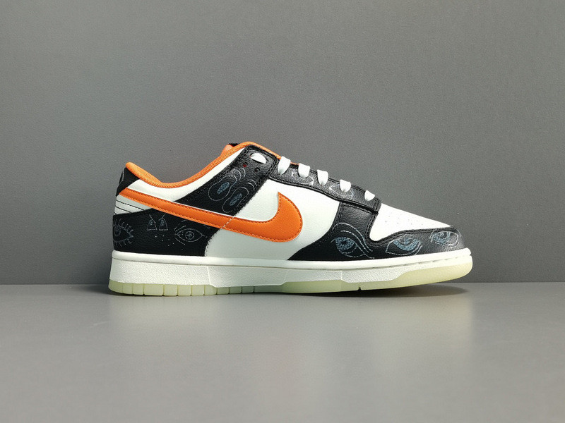 Nike Dunk Low PRM “Halloween” DD3357-100