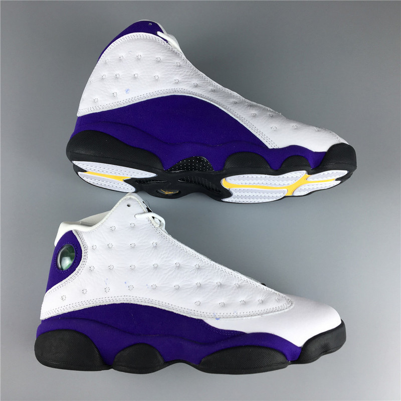 Air Jordan 13 “Lakers” 414571-105