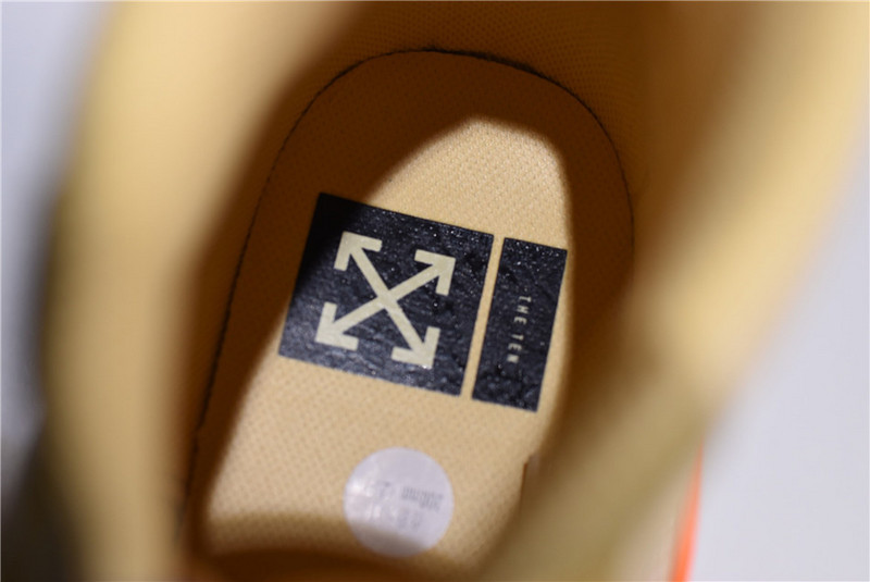 OF x Nike Blazer Mid  