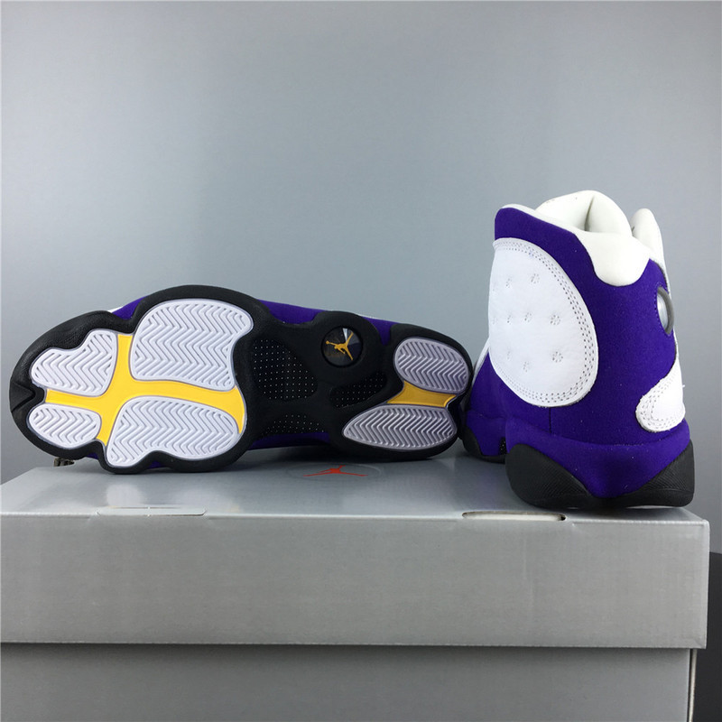 Air Jordan 13 “Lakers” 414571-105