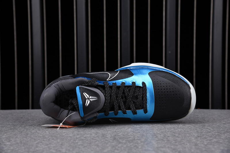 Nike Kobe 5 Dark Knight 386429-001