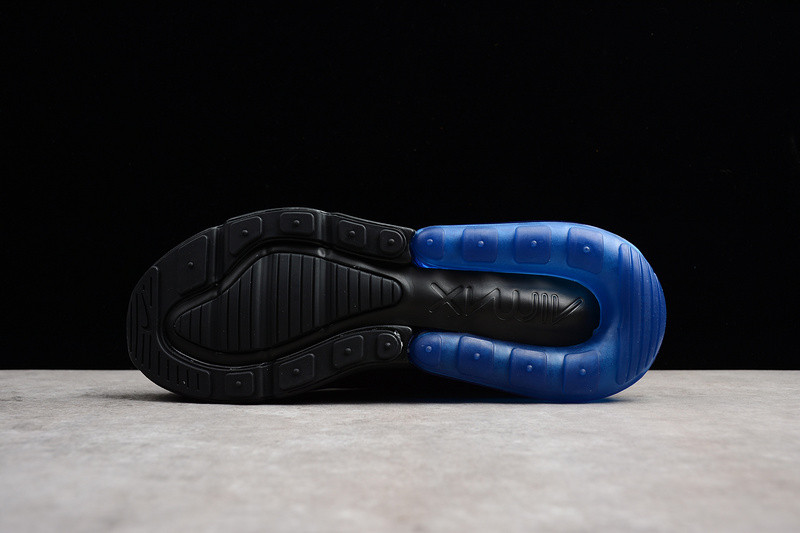 Nike Air Max 270 “PHOTO BLUE” black AH8050-009