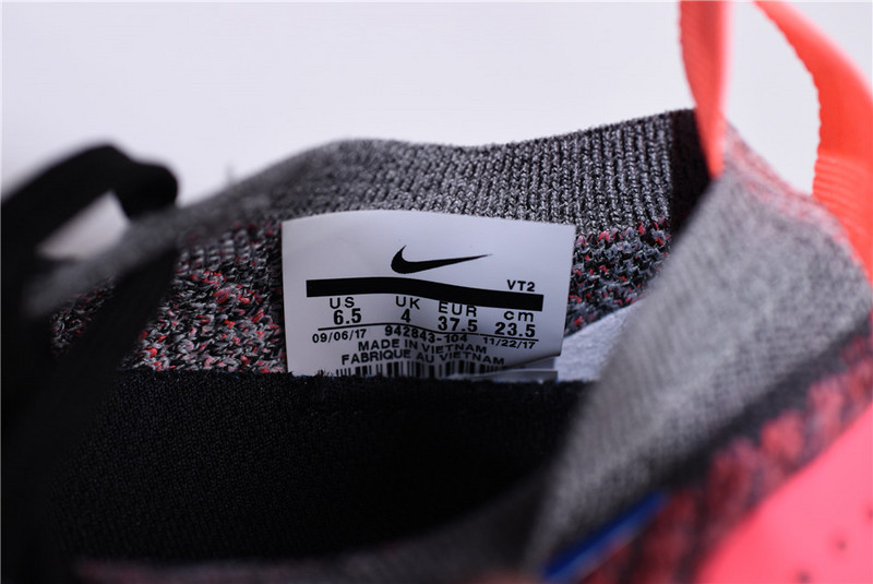 Nike WMNS Vapormax Flyknit 2.0 Hot Punch 942843-104