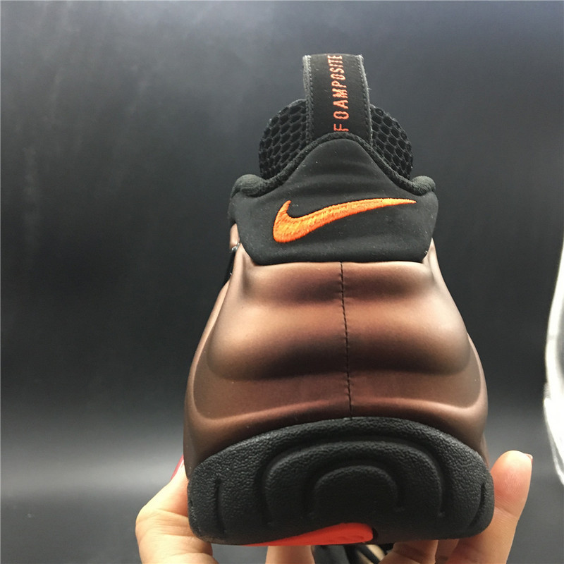 Nike Air Foamposite Pro “Hyper Crimson” 624041-800
