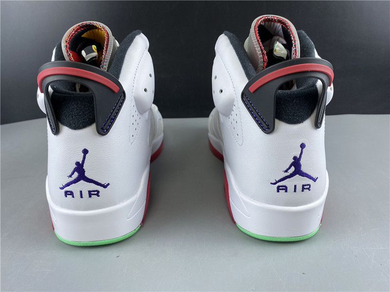 Air Jordan 6 “Hare” CT8529-062