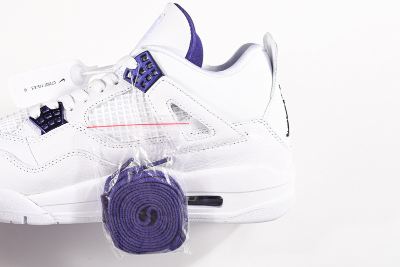 Air Jordan 4 “Court Purple” CT8527-115