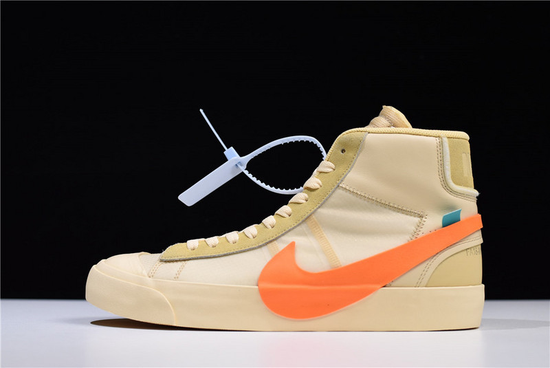 OF x Nike Blazer Mid ''All Hallows Eve'' AA3832-700