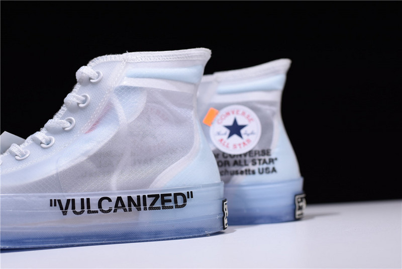 OF x Converse Chuck Taylor All Star 1970s White AA3836-100