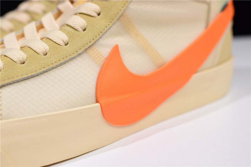 OF x Nike Blazer Mid  
