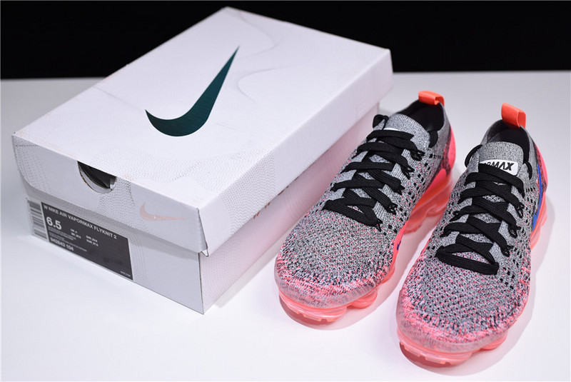 Nike WMNS Vapormax Flyknit 2.0 Hot Punch 942843-104