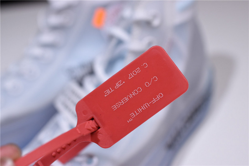 OF x Converse Chuck Taylor All Star 1970s White AA3836-100