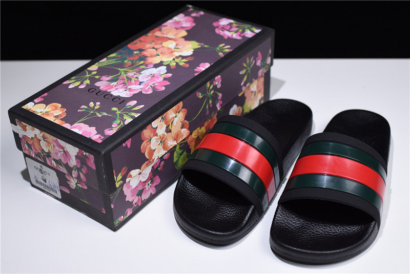 GC GG tiger Slide Sandal 456234 K5Y00 8930