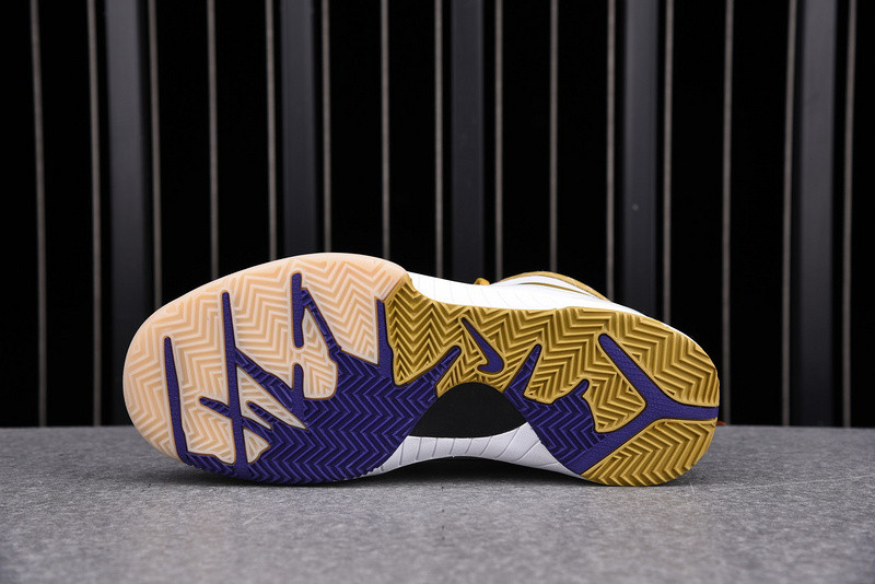 Nike Kobe 4 MLK Gold 344335-171
