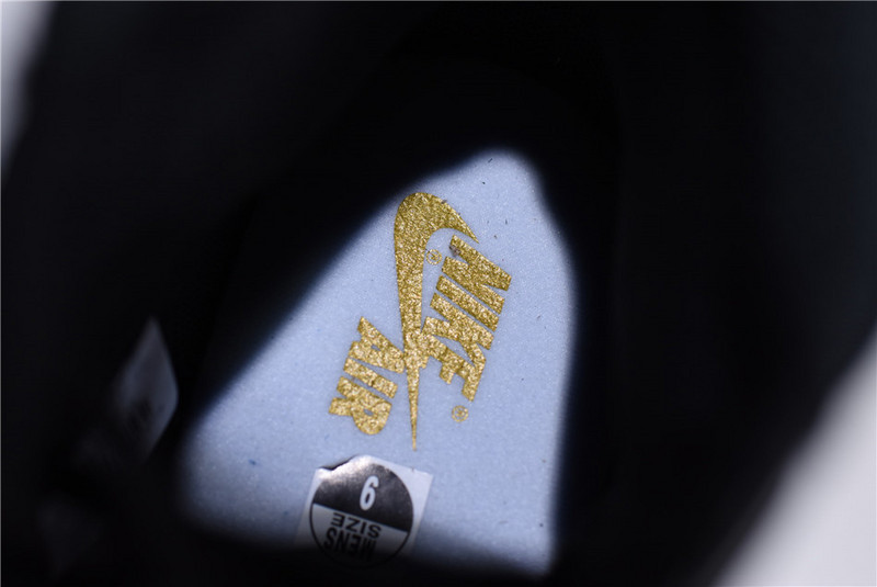 Air Jordan 1 Retro High Glod Toe 861428-007