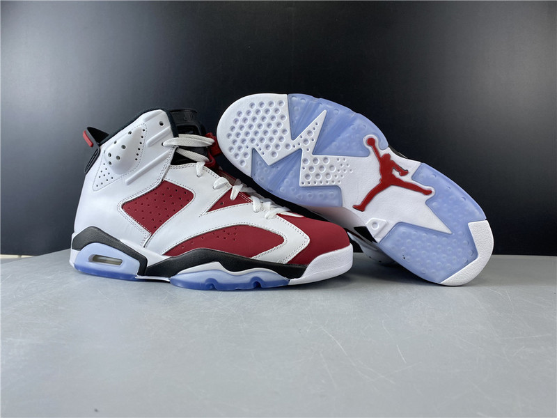 Air Jordan 6 Retro "Carmine" CT8529-106